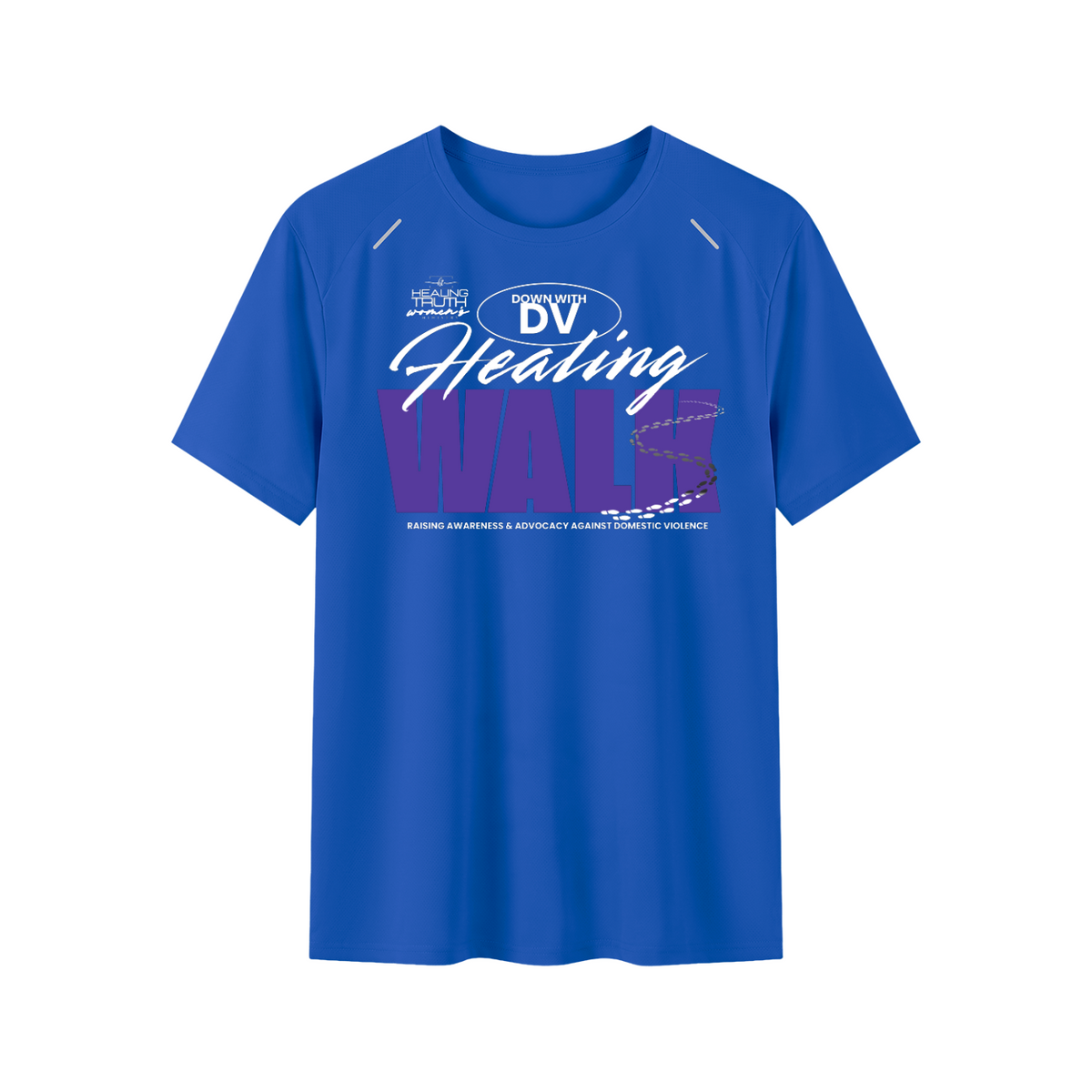 Healing Truth Women’s Ministry X ECDS Reflective Tee