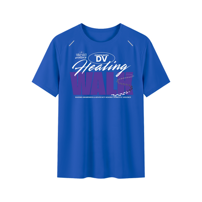 Healing Truth Women’s Ministry X ECDS Reflective Tee