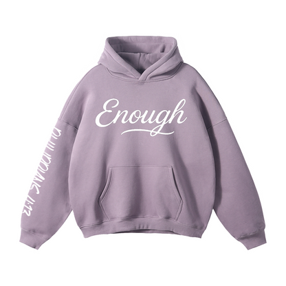 4:13 Hoodie Lilac