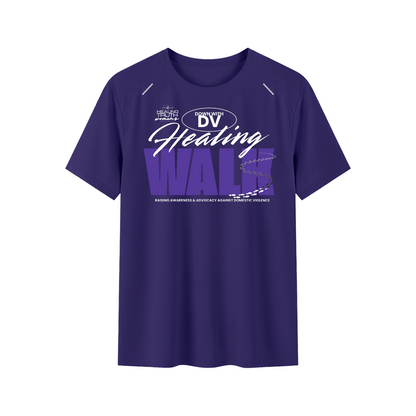 Healing Truth Women’s Ministry X ECDS Reflective Tee