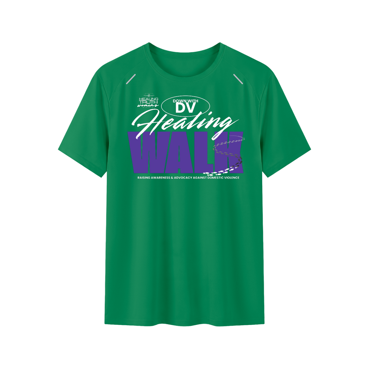 Healing Truth Women’s Ministry X ECDS Reflective Tee
