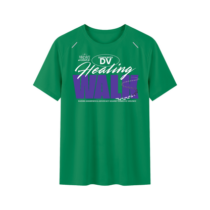 Healing Truth Women’s Ministry X ECDS Reflective Tee