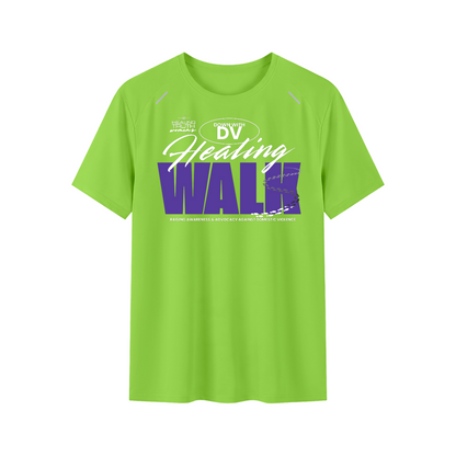 Healing Truth Women’s Ministry X ECDS Reflective Tee