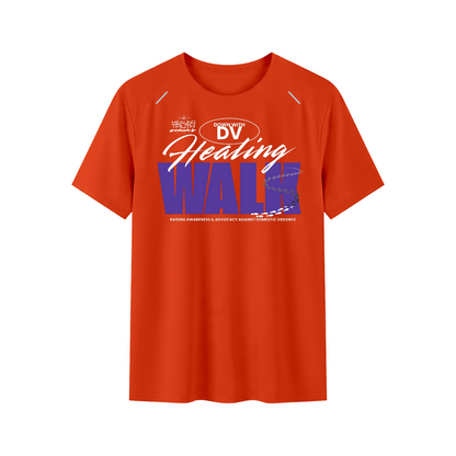 Healing Truth Women’s Ministry X ECDS Reflective Tee