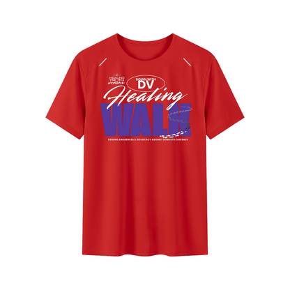 Healing Truth Women’s Ministry X ECDS Reflective Tee