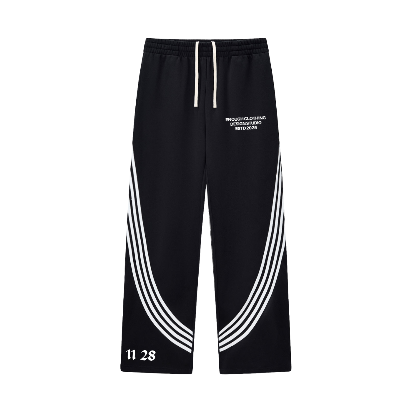 By His Stripes Sweatpants