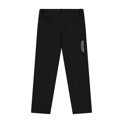 Enough.Men's Lightweight Tapered Pants