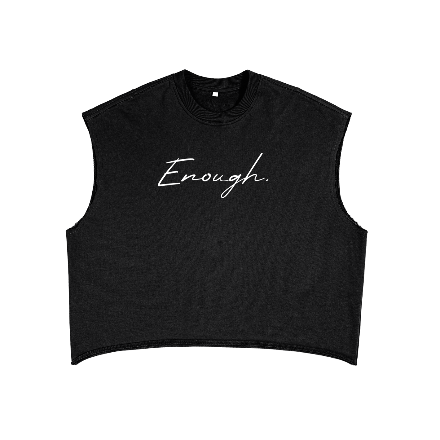 Enough.Gym Tank