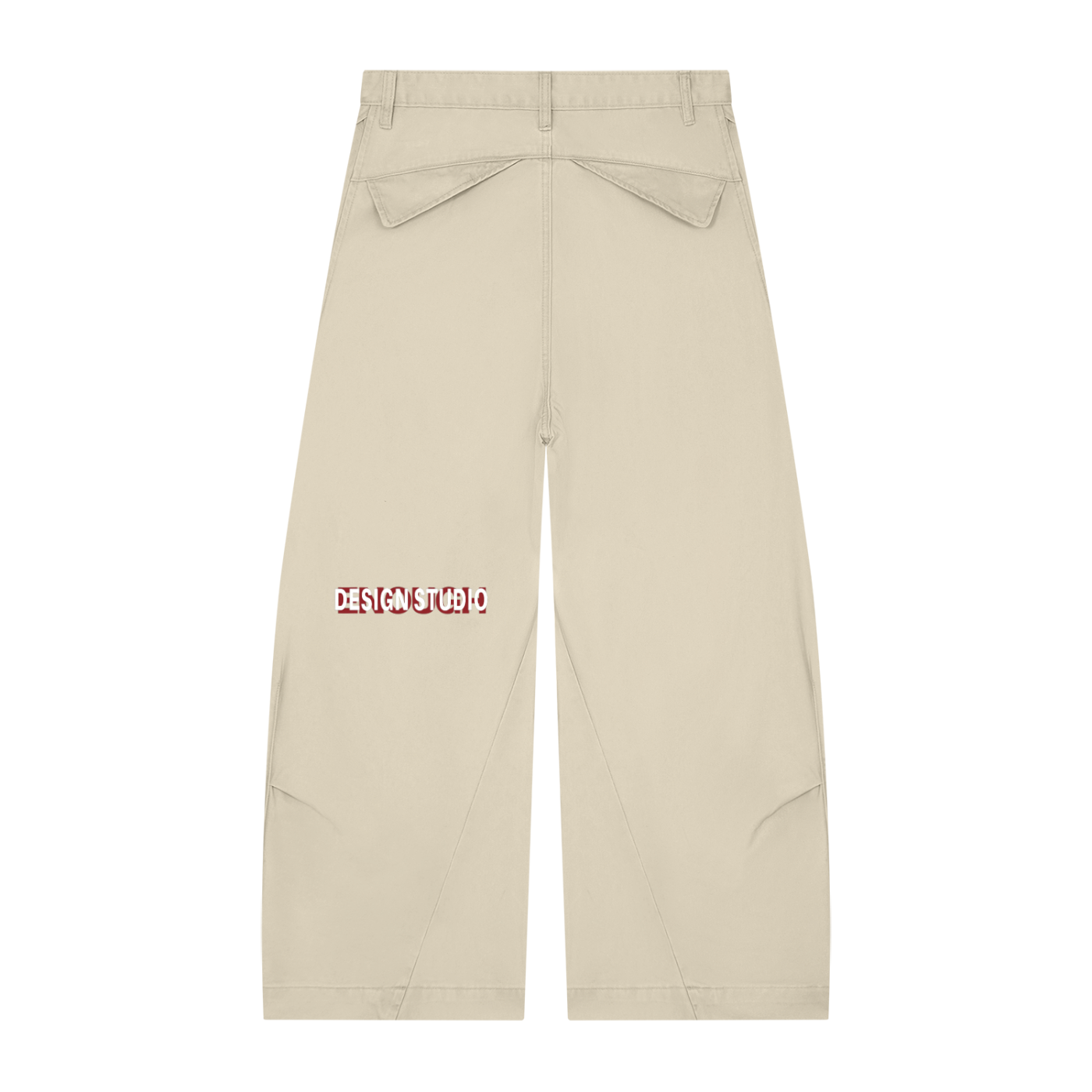 Men’s Barrel Leg Pants