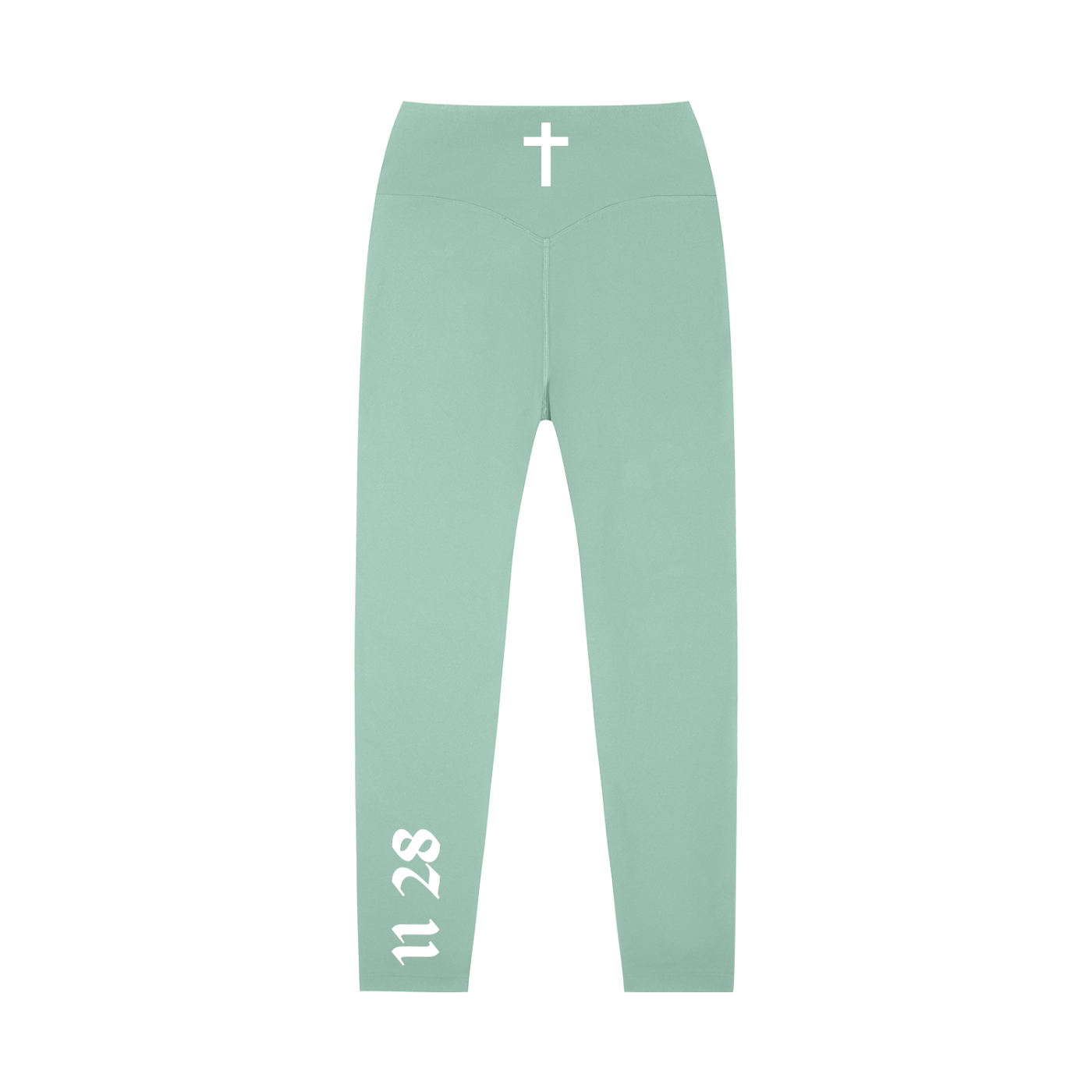 Women's 11 28 High Waisted Leggings