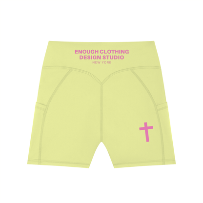 Women's ECDS NY Biker Shorts