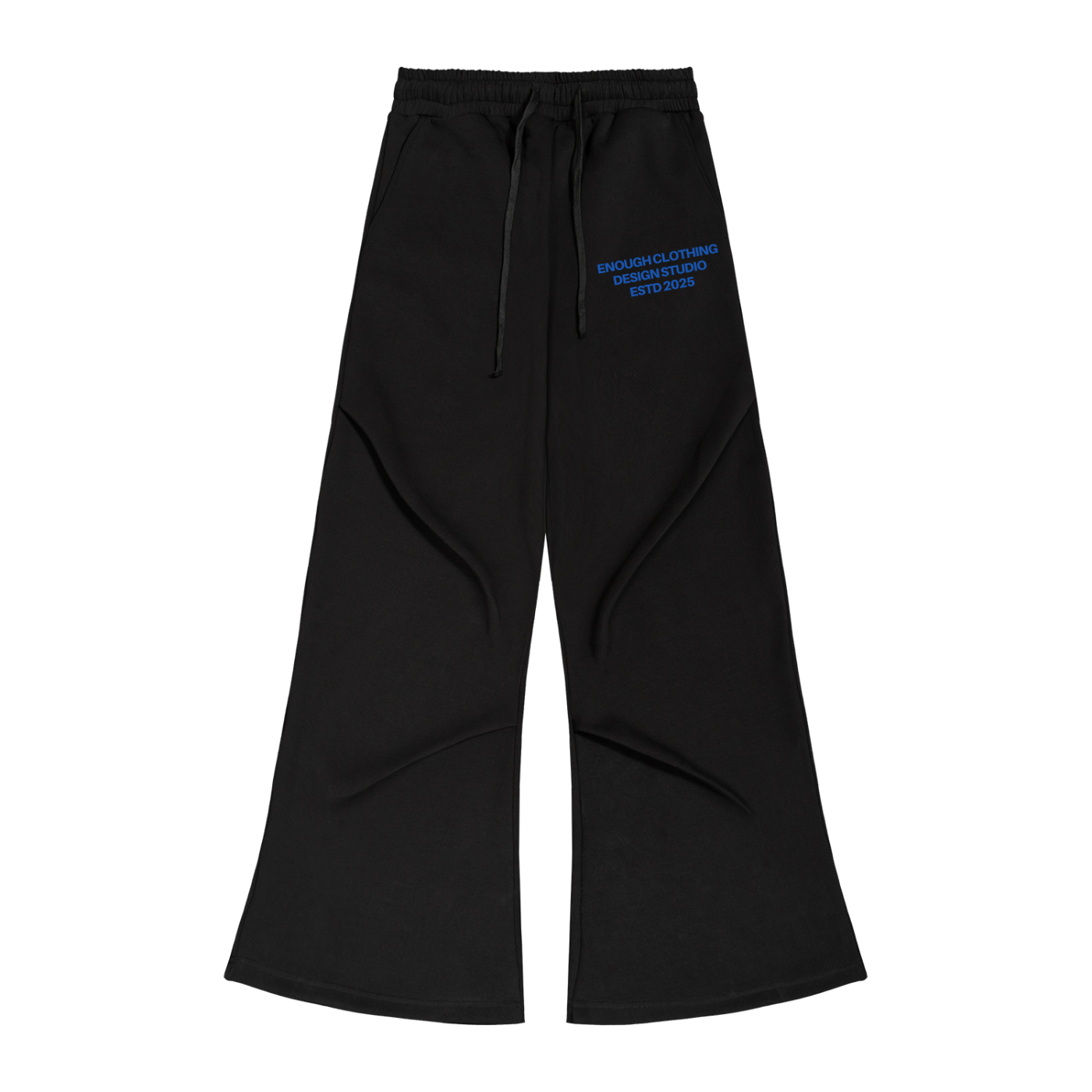 Wide Leg Drawstring Sweatpants