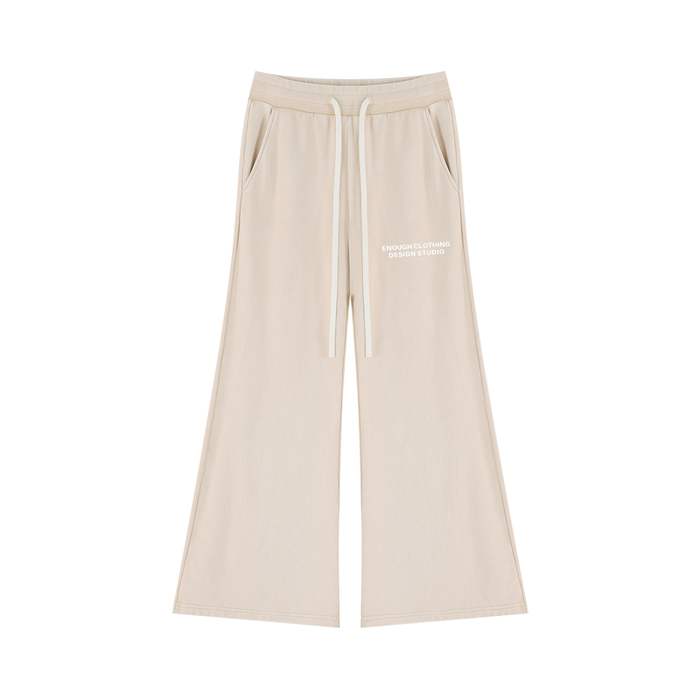 Women’s Mineral Wash Flared Leg Sweatpants