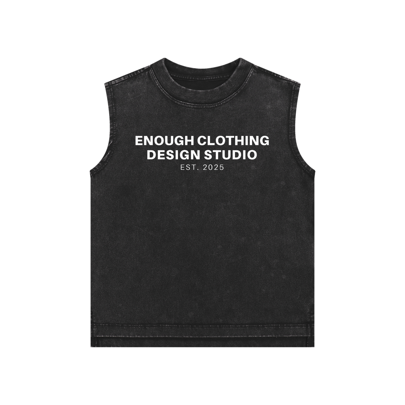 Snow Washed Kids' Tank Top