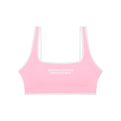 Women's Color Block Yoga Tank Top