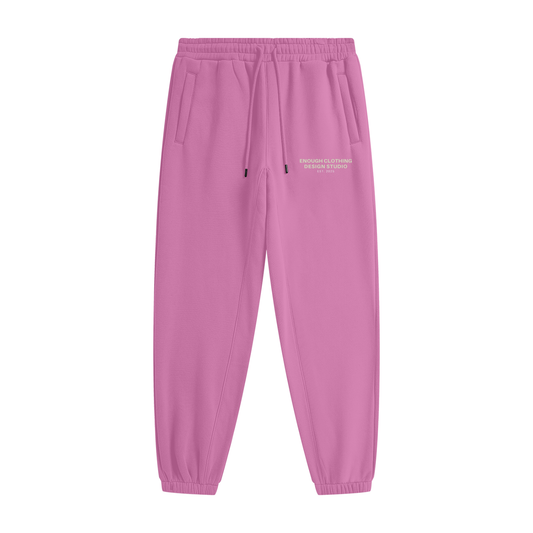 ECDS Joggers Pink