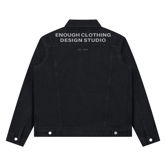 Design Studio Vintage Wash Denim Jacket