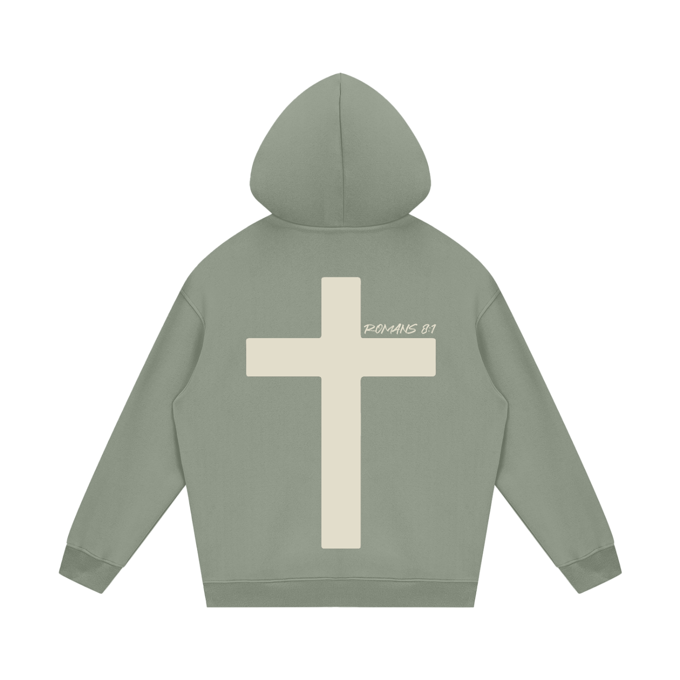 ECDS Hoodie Green