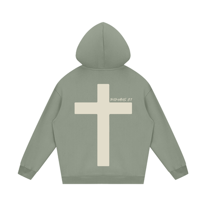 ECDS Hoodie Green