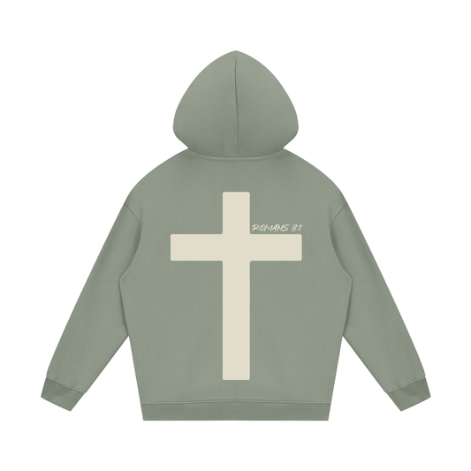 ECDS Hoodie Green
