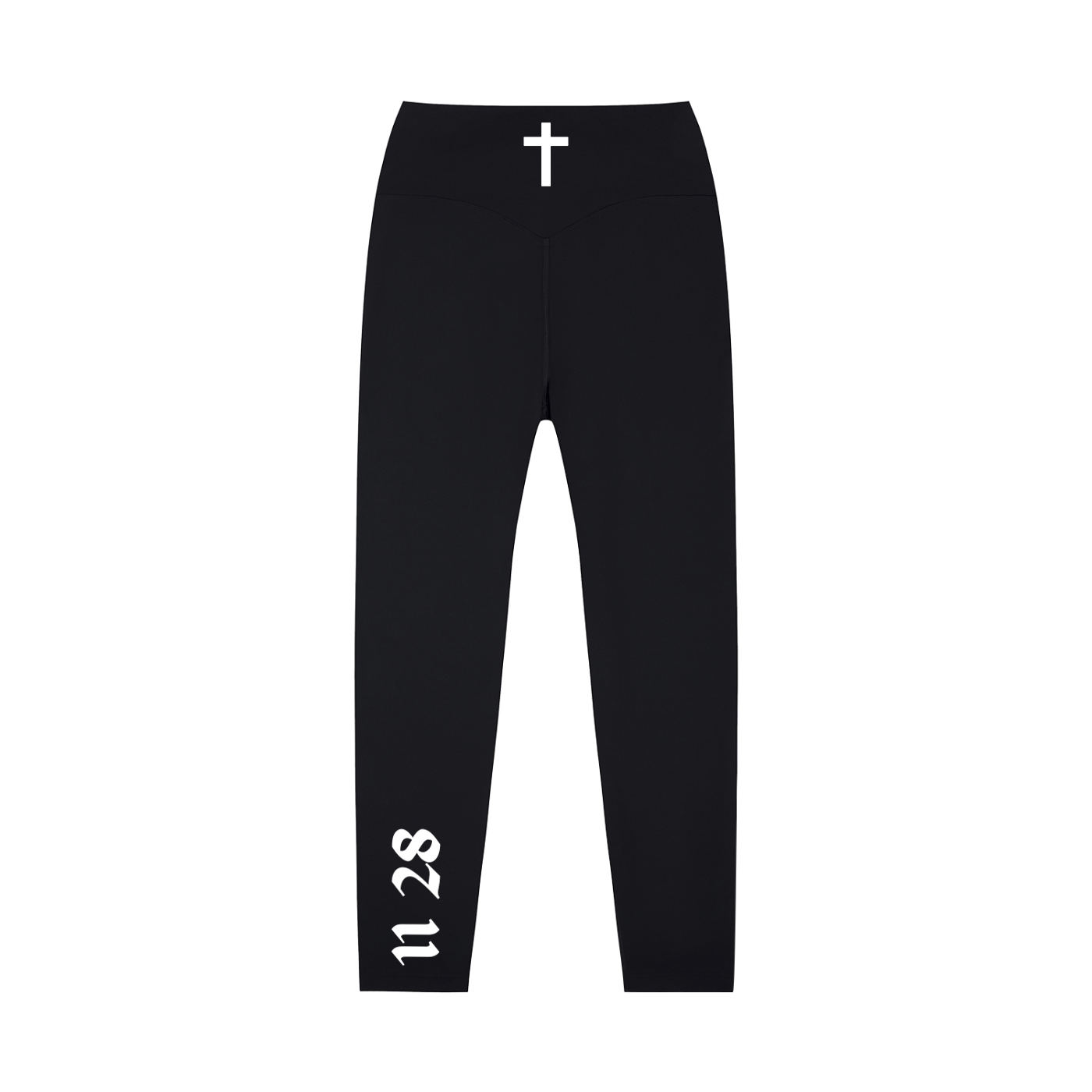 Women's 11 28 High Waisted Leggings