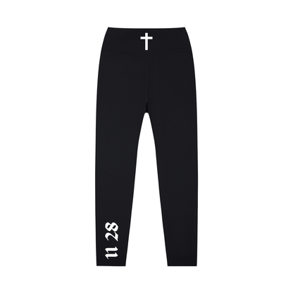 Women's 11 28 High Waisted Leggings