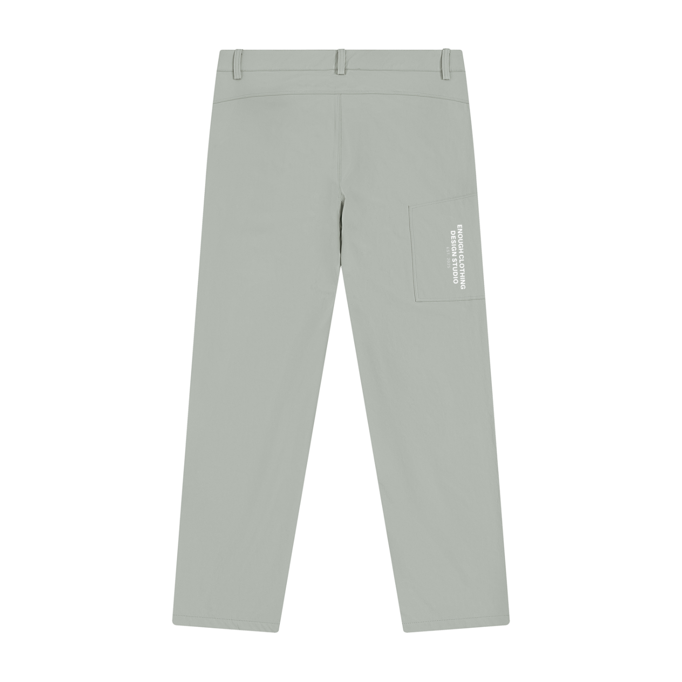 Enough.Men's Lightweight Tapered Pants
