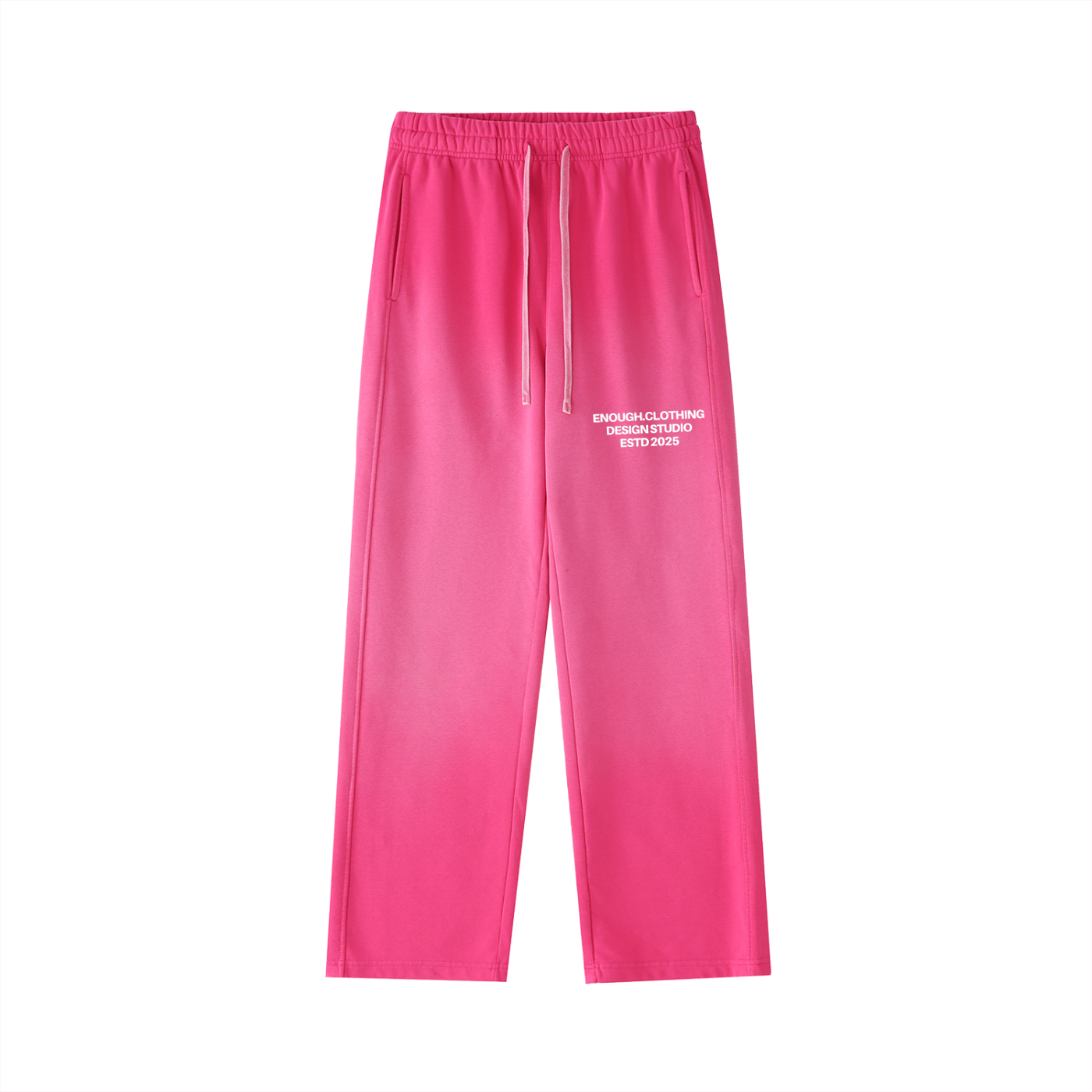 3:33 Sweatpants Rose Pink