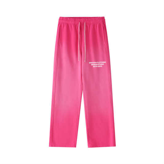 3:33 Sweatpants Rose Pink