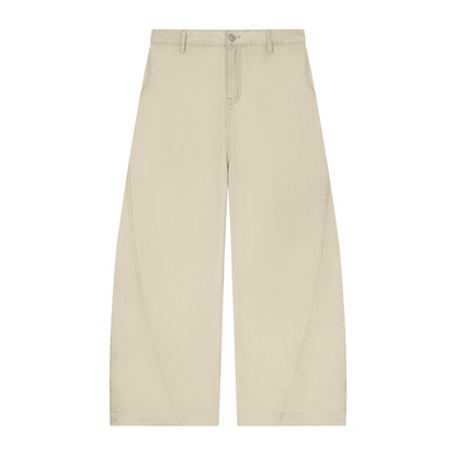 Men’s Barrel Leg Pants