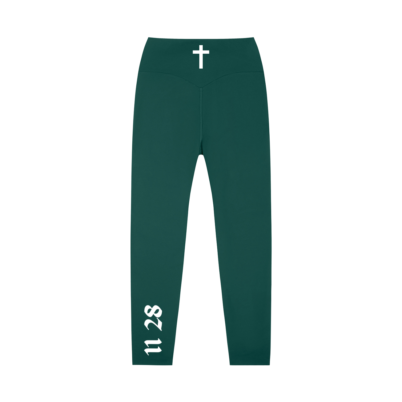 Women's 11 28 High Waisted Leggings