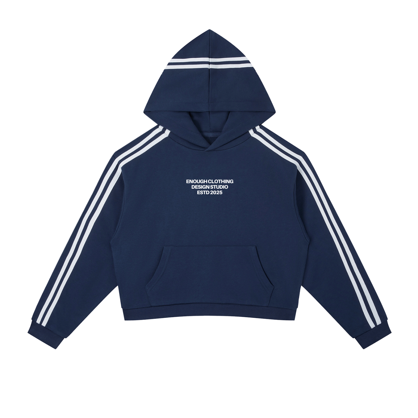 Women's By His Stripes Hoodie