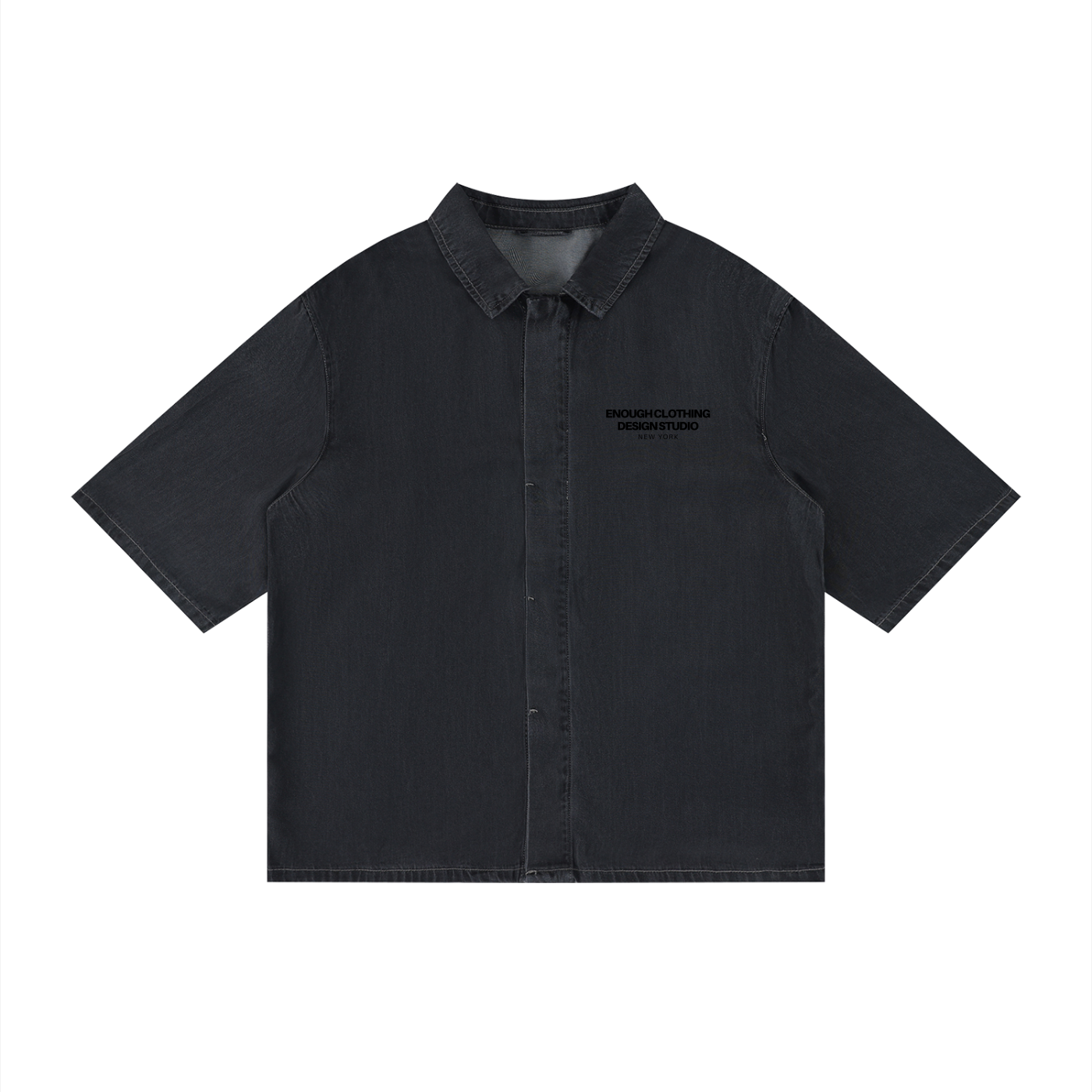 Jesus Is Lord Lyocell Shirt