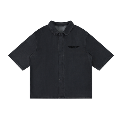 Jesus Is Lord Lyocell Shirt