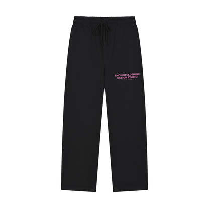 ECDS NY Sweatpants Black