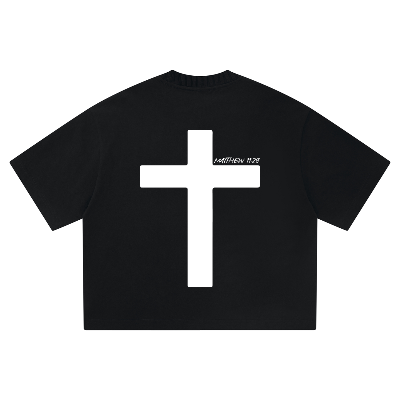 Unisex Heavyweight Boxy T-Shirt