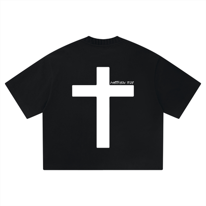 Unisex Heavyweight Boxy T-Shirt