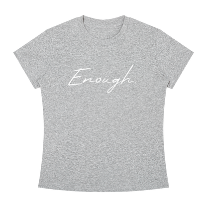 Women's Slim Fit Crewneck T-Shirt