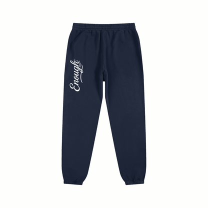 Enough.Essential Sweatpants Navy