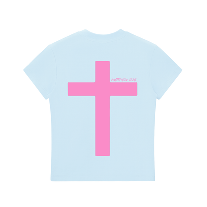 Women's ECDS NY Crewneck Blue
