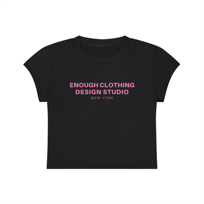 Women's ECDS NY Cropped Crewneck