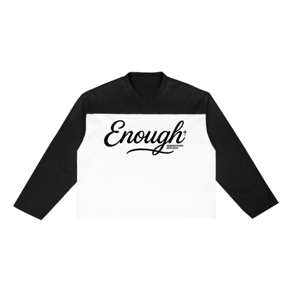 Enough.Gradient Block Tee No. 03