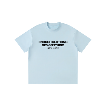 Kid’s Solid Crewneck T-Shirt