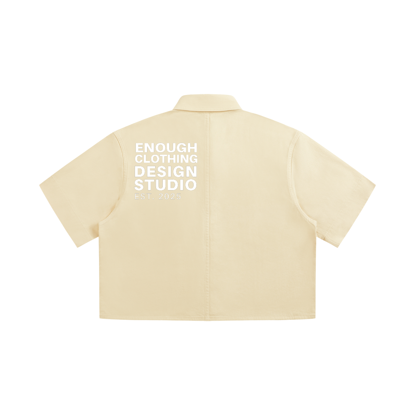 ECDS Women’s Crop Short Sleeve Shirt