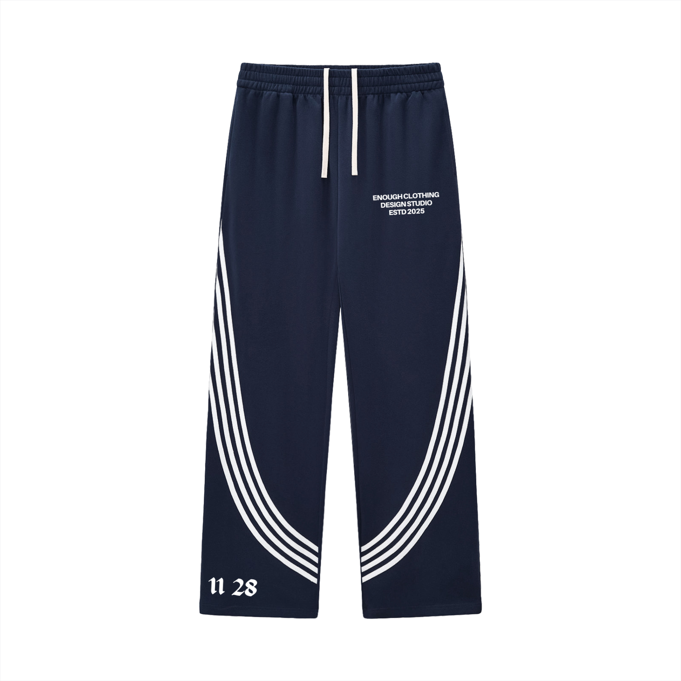 By His Stripes Sweatpants