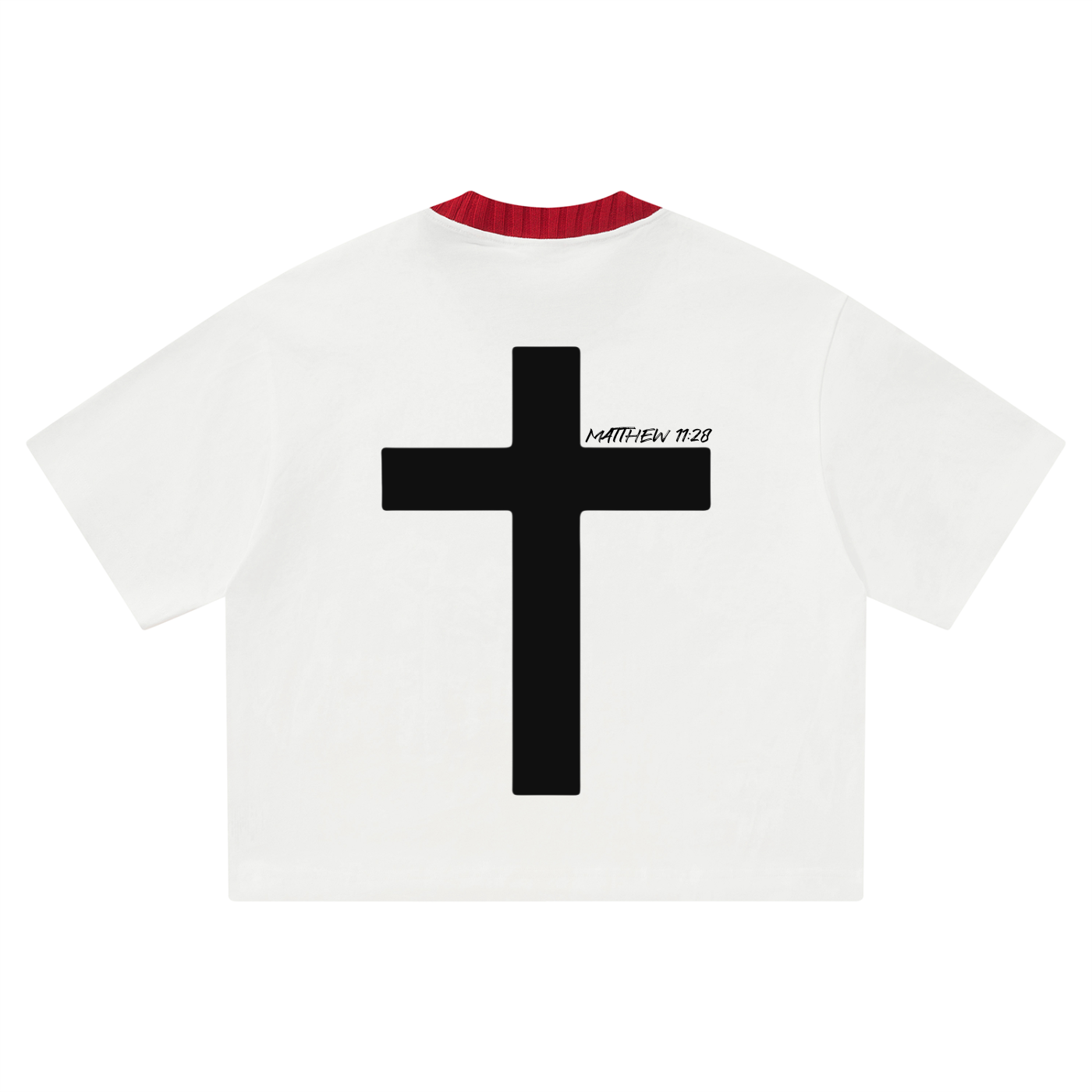 Unisex Heavyweight Boxy T-Shirt