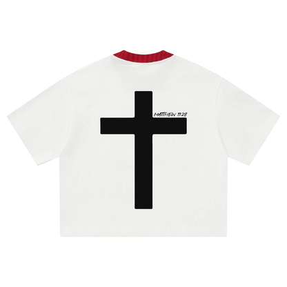 Unisex Heavyweight Boxy T-Shirt