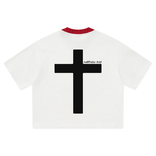 ECDS Heavyweight Boxy T-Shirt