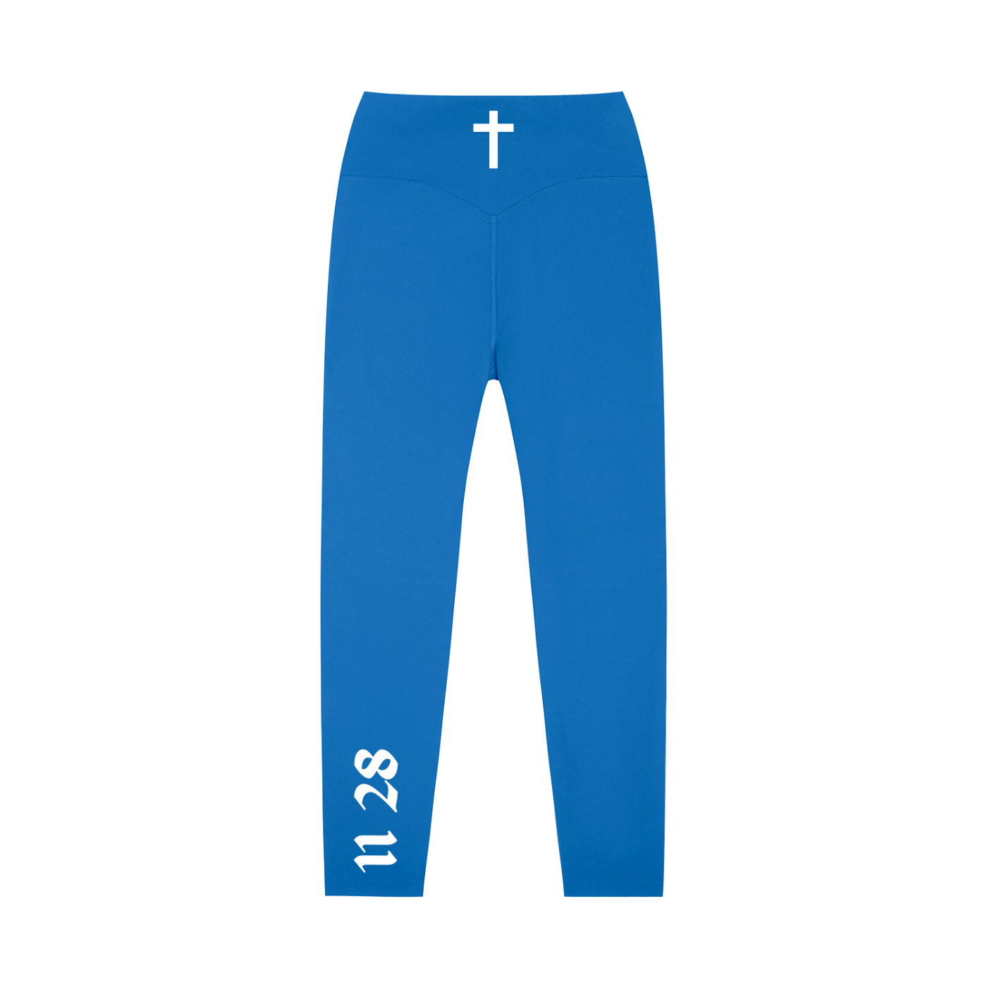 Women's 11 28 High Waisted Leggings
