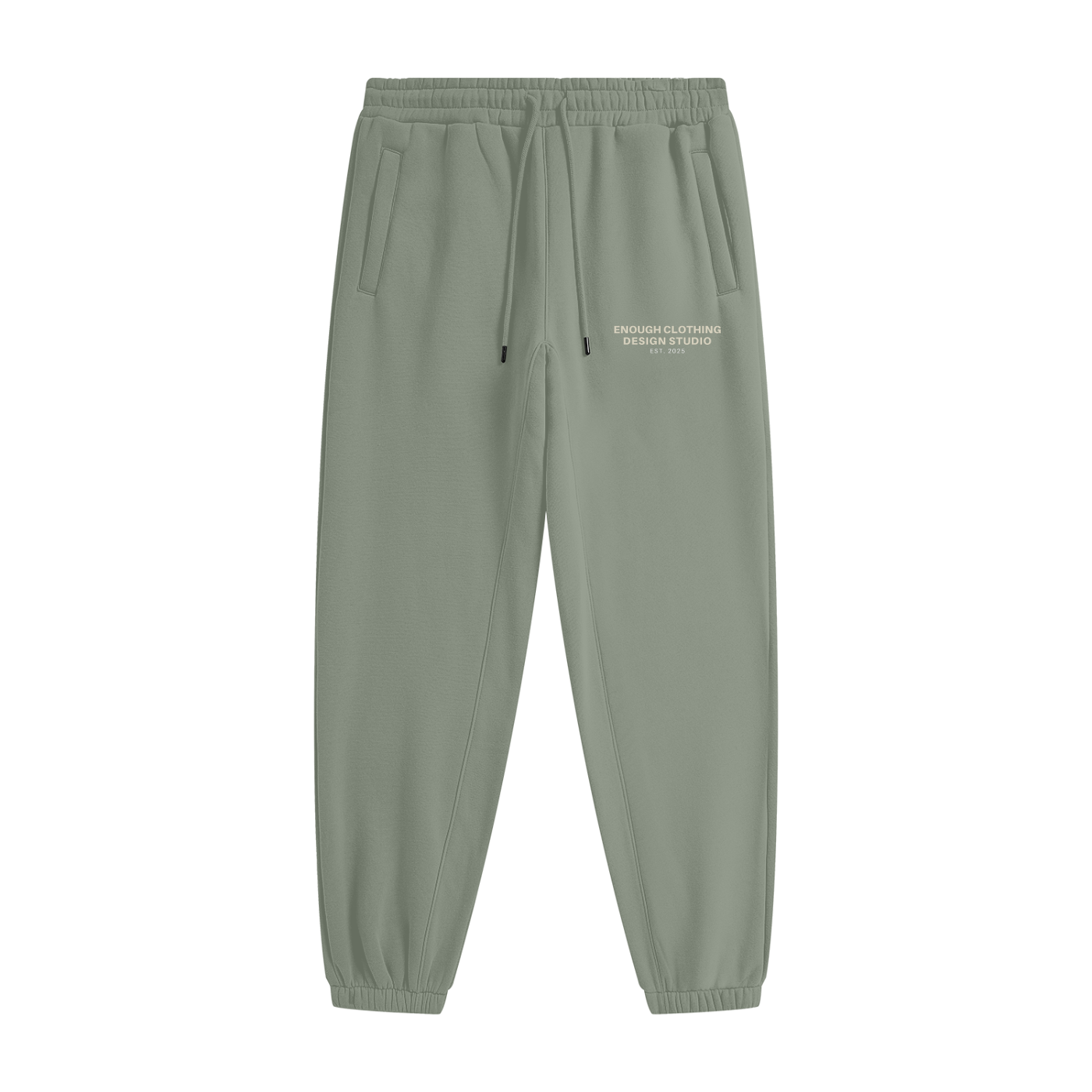 ECDS Joggers Green